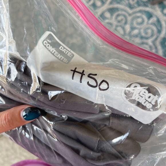 Nike Golf‎ Dri-FIT Men's Gray Flat Front Golf Pants - Size 40x32 - Picture 10 of 10